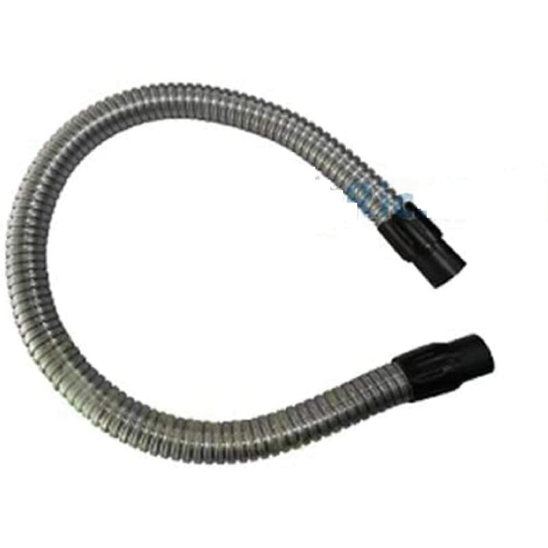 Image of Easyricambi - tubo flessibile 110CM per aspiratore ceneri cenerill - stufa a pellet camini