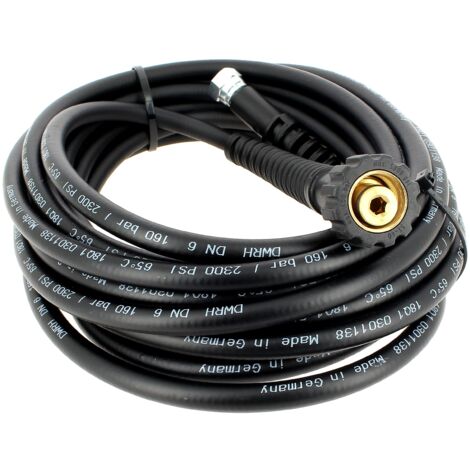 Tubo flessibile 8 metri 160 bar 4.018.0061 per idropulitrice lavor