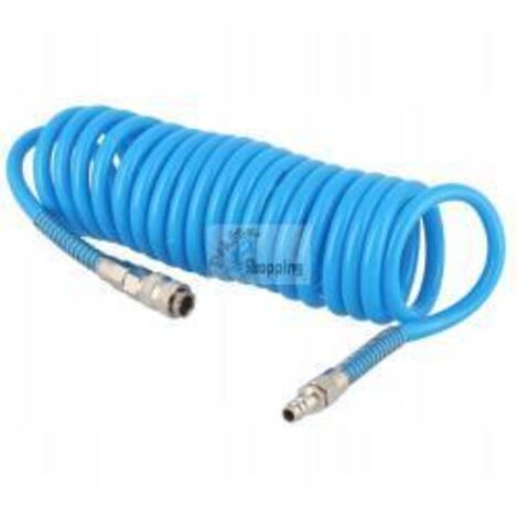 TUBO FLESSIBILE A SPIRALE 128MM LUNGHEZZA 5M - AP 4304208