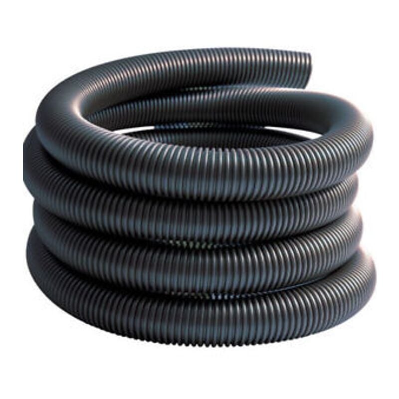 Tubo flessibile al metro ASPIRAPOLVERI BIDONI d.52mm 62mm UNIVERSALE