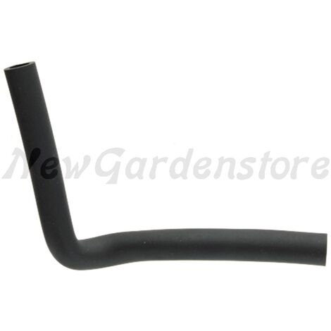 Tubo flessibile carburante motozappa L. 180 mm originale LONCIN 380740466