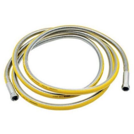 TUBO FLESSIBILE CORRUGATO FORMABILE GAS CSST 1/2FF cm 400