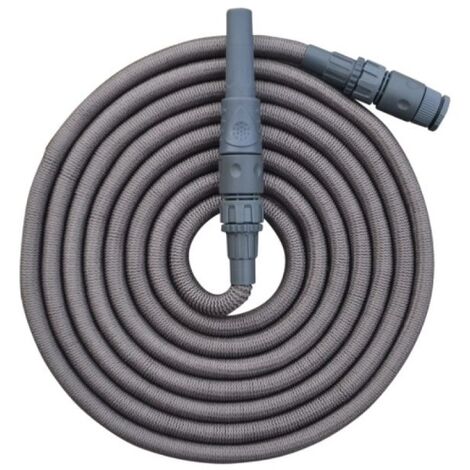 tubo flessibile da giardino multistrato d.9.5mm xl .5m - AFEX15B - jardibric