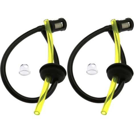 Tubo flessibile del carburante con filtro, set filtro carburante, tubo flessibile del carburante per decespugliatori, set tubo flessibile del carburante, tubo flessibile della benzina, per decespuglia