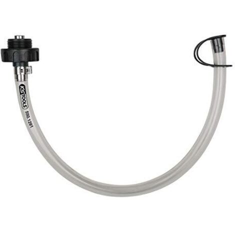 Tubo flessibile di adattatore per tubo per scarico olio per veicoli benzina 1,8 L e 2,0 L VAG