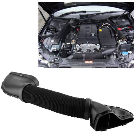 Tubo flessibile di aspirazione aria motore 2710900582 Ricambio compatibile con Mercedes BENZ W204 C180 C200