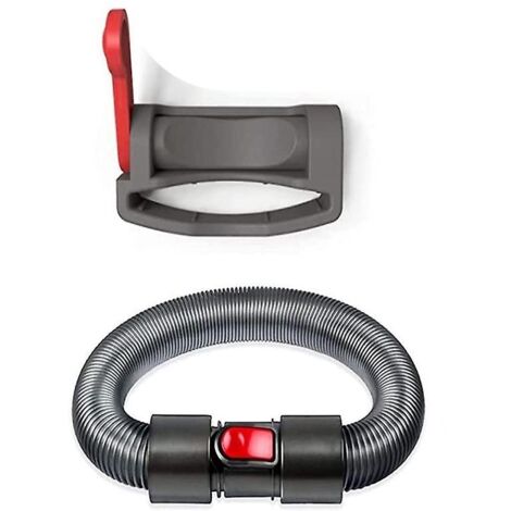 Tubo flessibile di prolunga e blocco grilletto elettrico per Dyson V10 V8 V7 Stick