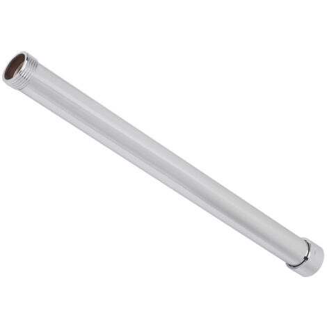 Tubo flessibile di prolunga per doccia in rame elettrolitico da 25 mm di diametro, accessorio per il bagno.