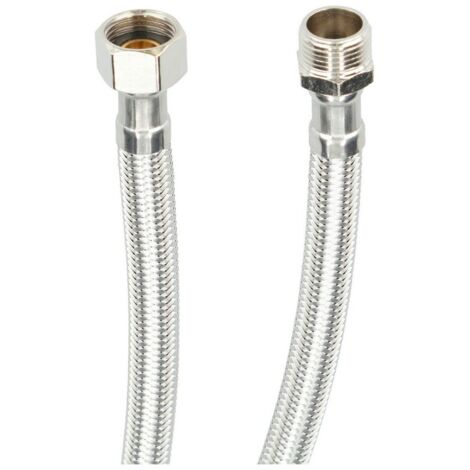 Tubo flessibile Fontastock Maschio 3/8 - Femmina 3/8 30 cm