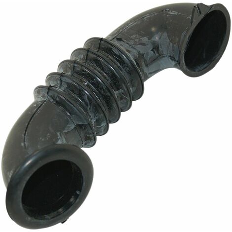 Tubo flessibile gomito per la scatola lla vasca - Lavatrice - WHIRLPOOL - 2946273662894219455