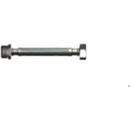 Tubo Flessibile Inox 1-2m-1-2f 30cm 100mf