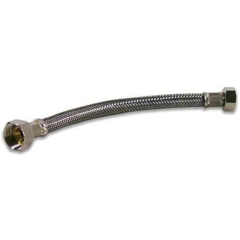 Tubo Flessibile Inox 3-8f-1-2m 30cm 100mf