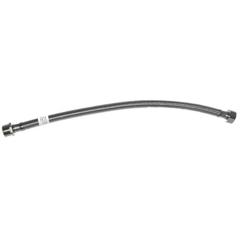 Tubo Flessibile Acciaio Inox Per Canne Fumarie - Diametro 200 Mm, Lunghezza Variabile