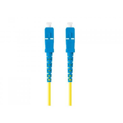 Tubo flessibile Lanberg G657A1 (2 m) Giallo