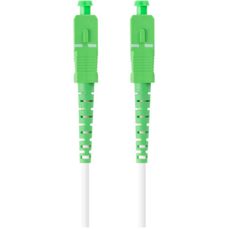 Tubo flessibile Lanberg G657B3 10 m Bianco