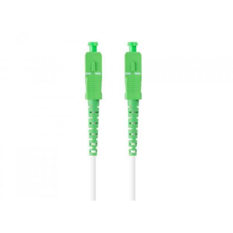 Tubo flessibile Lanberg G657B3 Bianco 2,5 m