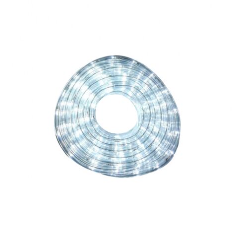 Tubo flessibile led 10m, 18w, 300leds, 6500k