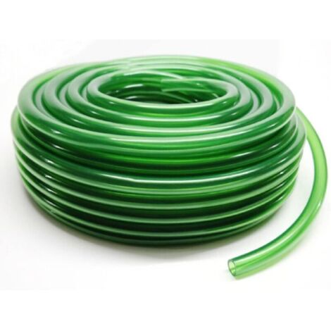 Tubo flessibile per acquario 16/22 mm 5 m  Tubo flessibile per acquario di qualità premium, diametro interno 16 mm  Tubo flessibile per irrigazione  Tubo flessibile per pompa per la pulizia e il cambi