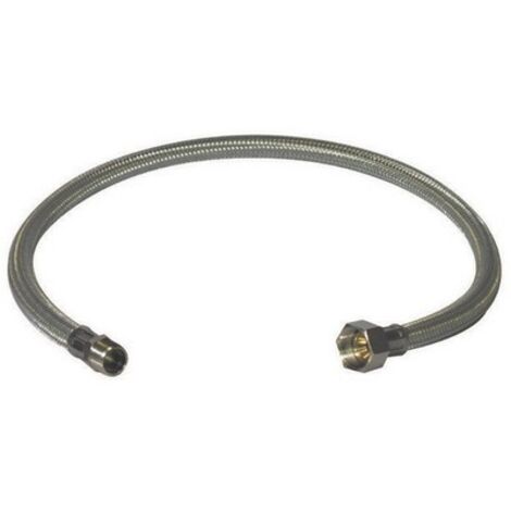 TUBO FLESSIBILE PER ALIMENTATORE D'ARIA AUTOMATICO 1/4 x 1/2 mm. 700