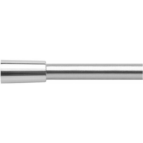 Tubo Flessibile per Doccia Cromalux 1/2F X 1/2F (Cono-Cono) cm. 200
