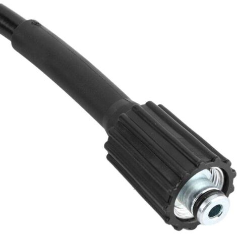 Tubo flessibile per lavaggio auto Ulisem, tubo flessibile per idropulitrice da 40 MPa, tubo flessibile in gomma, compatibile con Karcher K2, K3, K4, K5 (8 m)