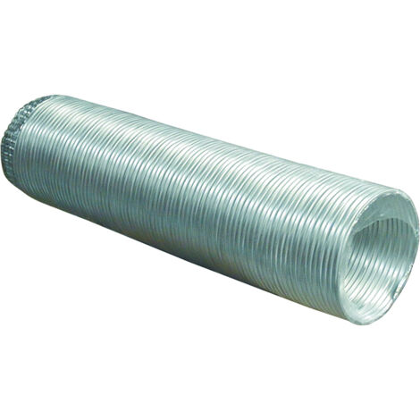 TUBO FLESSIBILE PER STUFA ALLUMINIO Ø cm. 30 - mt. 3 2.00 pz