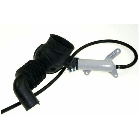 Tub pump pipe - Lavatrice - CONTINENTAL EDISON - 4350285