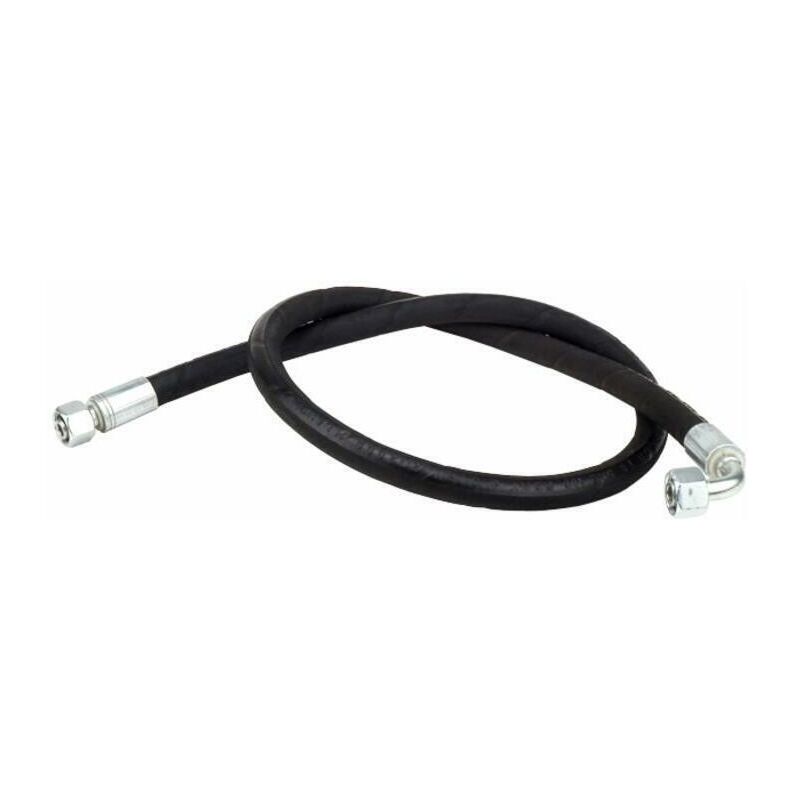 Tubo flessibile raccordato da 1/2' 2SN lunghezza