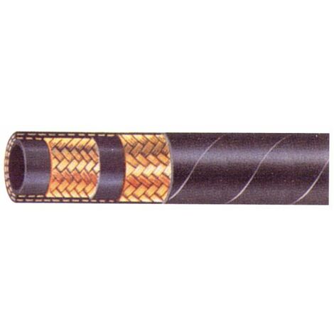 Tubo flessibile refluid 1/4" 2sn