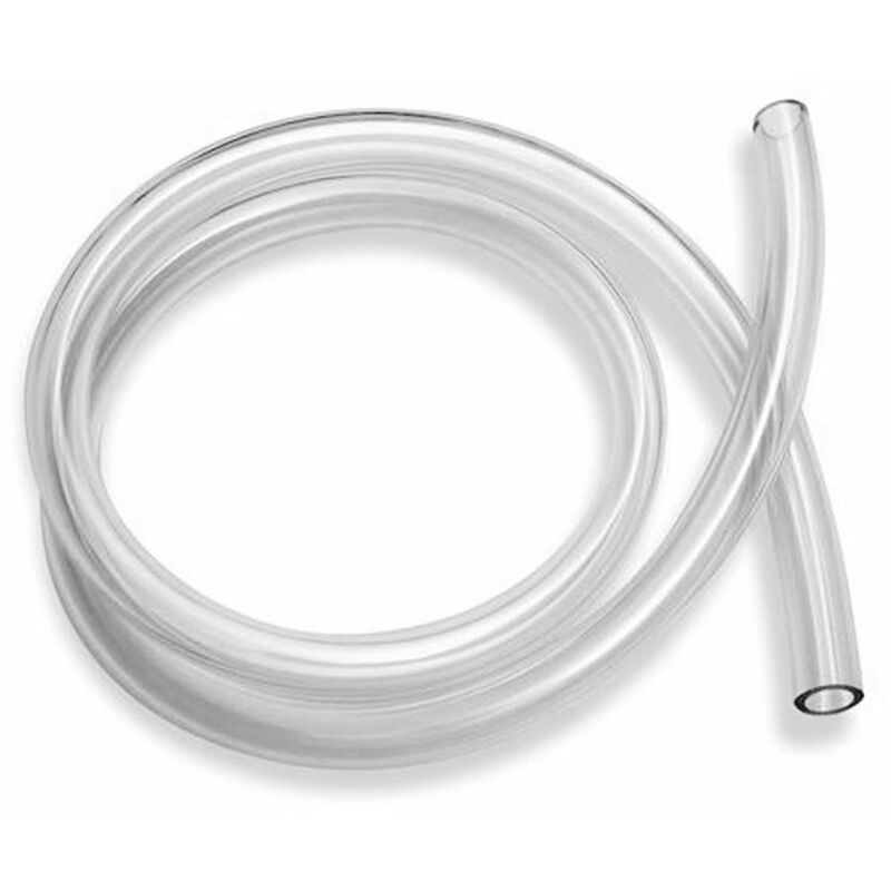 Tubo Flessibile In Silicone Trasparente - 12x15 Mm, 3 M, Per Acqua, Aria, Alimenti - Foto 2