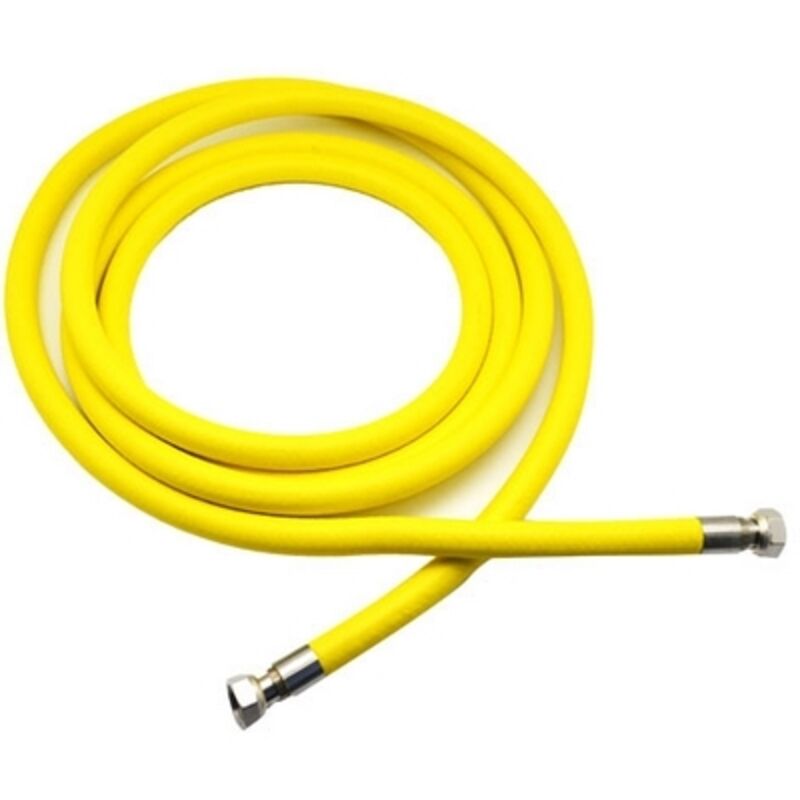 Tubo flessibile in acciaio ff Senza omologazione.