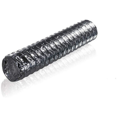Tubo Flex in Alluminio ø10cm x 2,5m