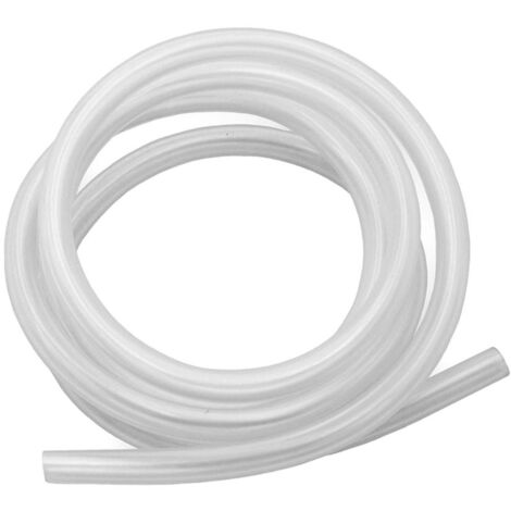 Tubo Flex in pvc trasparente - 5 metri - ø 6 x 9 mm per pompe sollevamento condensa 00000011908 - -  TECNOGAS - -