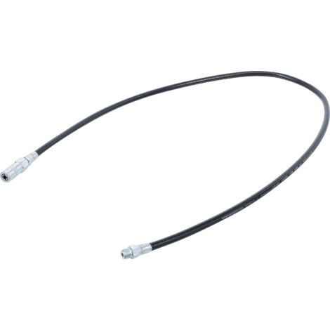 Tubo flex per ingrassatori  1000 mm