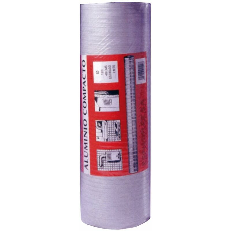 

Tubo flexible aluminio retractilado compact 2 m Ø110