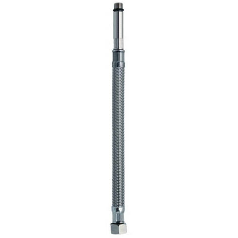 TUBO flexible de goma DN8 M10X1 LARGO-1/2"F L 50 CM baño lavabo