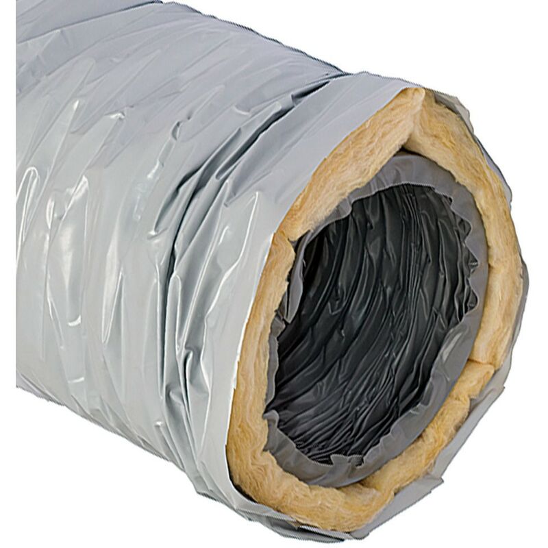 

Vecamco - Tubo flexible de PVC doble pared Ø204