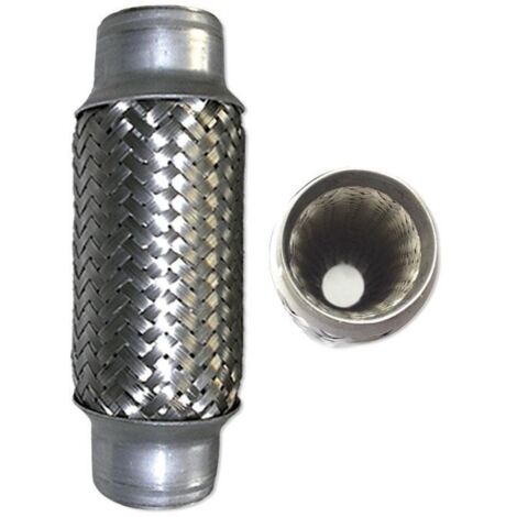 TUBO FLEXIBLE INNERBRAID 45 MM DIAM. X 100 MM LARGO JBM