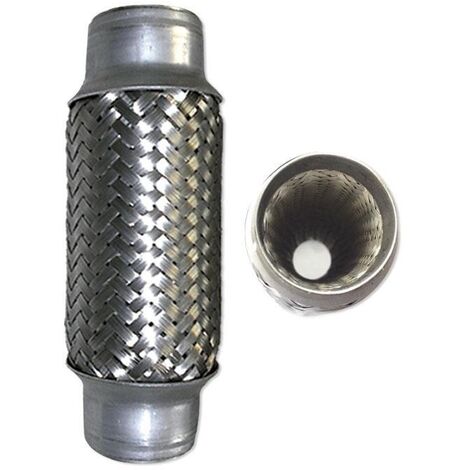 TUBO FLEXIBLE INNERBRAID DIAM. 45MM X 250 MM LARGO JBM