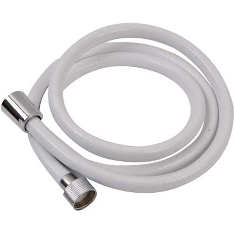 

Tubo Flexible Pvc 150 Cm - Blanco