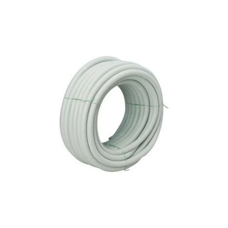 Tubo flexible PVC 16 mm 25 m-bobina 350N
