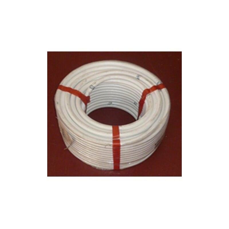

Tubo Flexible Pvc 16 Mm Hidrotubo R.25Mts Blanco