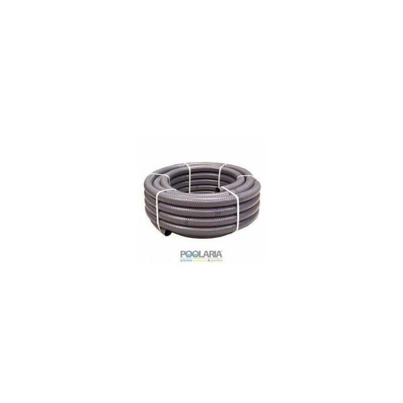 

Tubo Flexible Pvc 20 Mm Hidrotubo R.25Mts Blanco