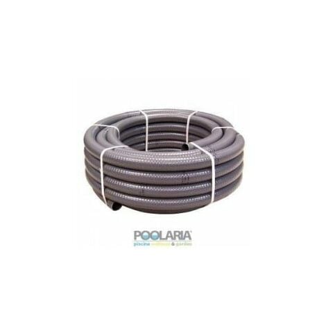 PLASTICOS FERRANDO TUBO FLEXIBLE PVC 20 MM HIDROTUBO R.25MTS BLANCO