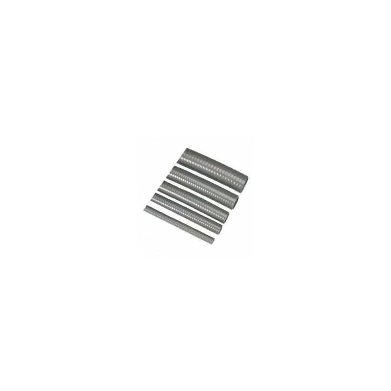 

Tubo Flexible Pvc 32X27 Mm Hidrotubo R.50Mts.Gris