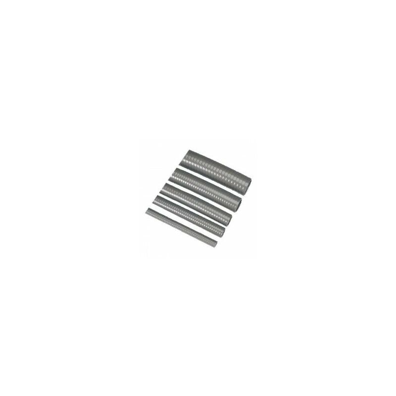 

Tubo Flexible Pvc 40X35 Mm Hidrotubo R.50Mts.Gris