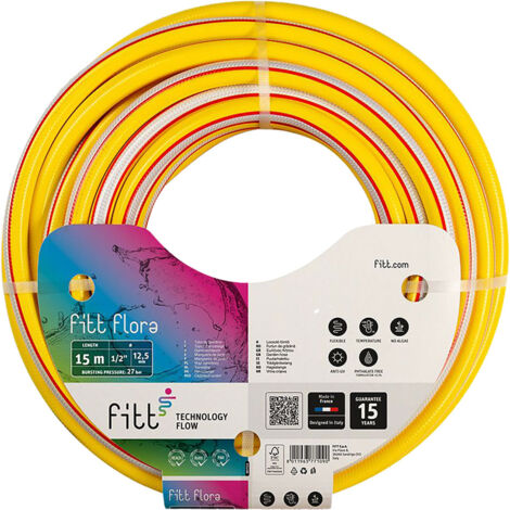Tubo flora 25 x 25 mt