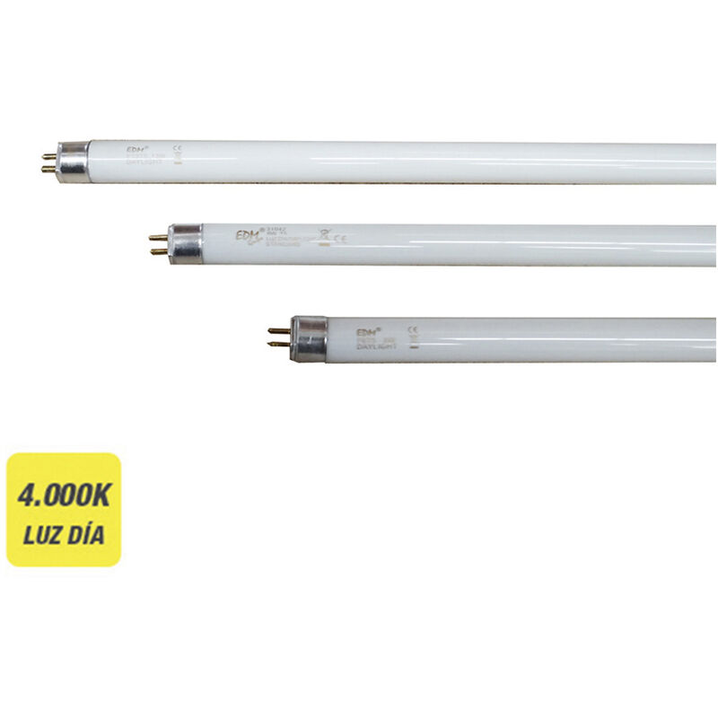 

SYLVANIA Tubo fluorescente 13w luz dia 4000k t-5 sylvania