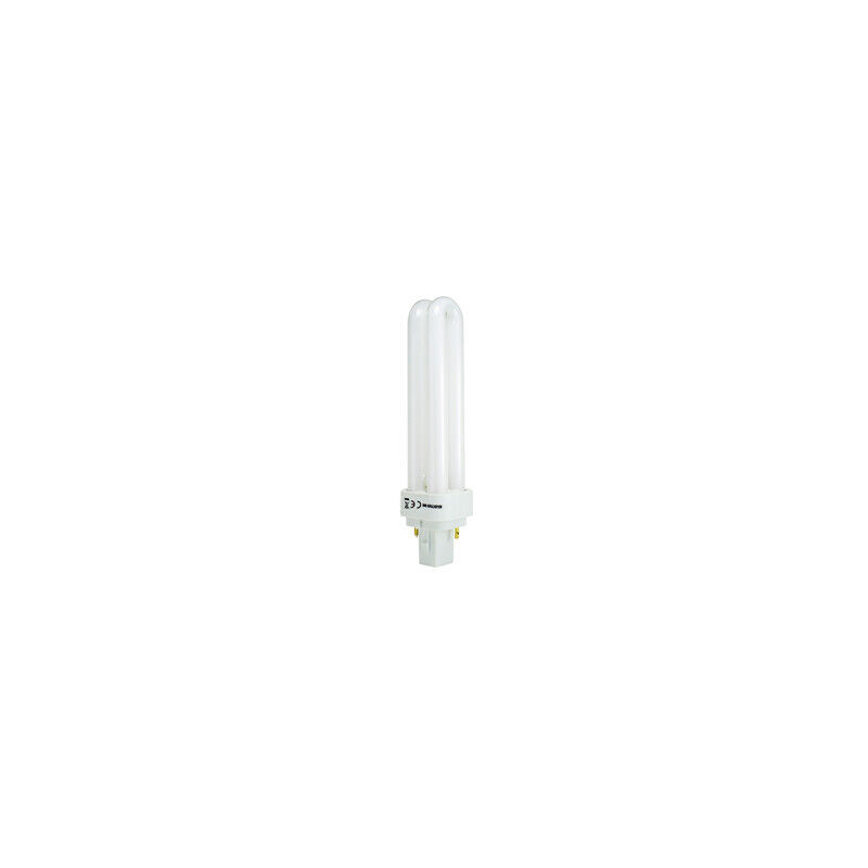 

Tubo fluorescente 26W/230V. Luz blanca 80.350/26/BLANCA 8430552100736 - Electro Dh