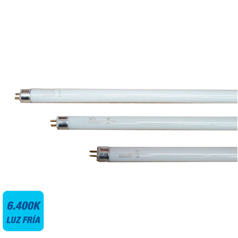 

EDM Tubo fluorescente 30w luz fria 6400kt-4 edm